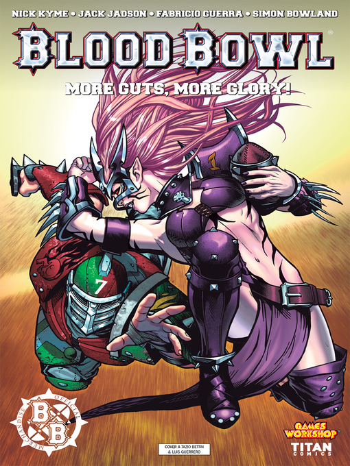 Title details for Warhammer: Blood Bowl (2017), Issue 2 by Nick Kyme - Available